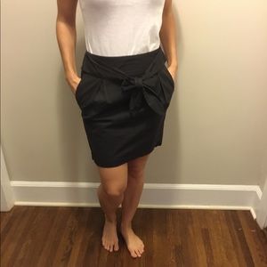 Brown Banana Republic Skirt.